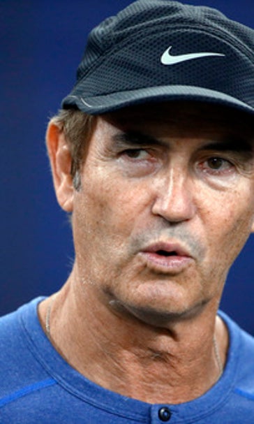 Browns coach defends invitation to ousted Baylor coach